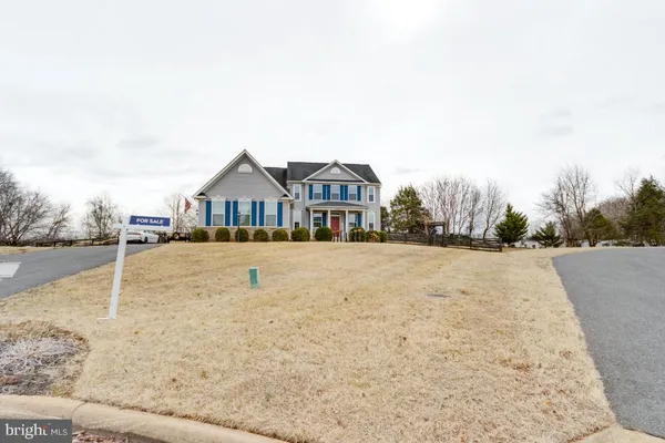 a house with a outdoor space