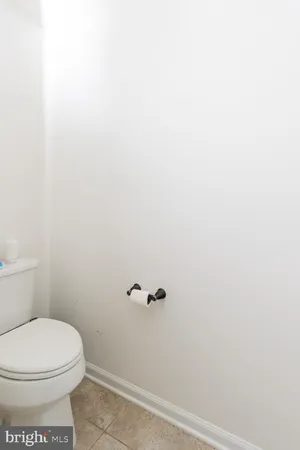 a bedroom with a bed and walk in closet