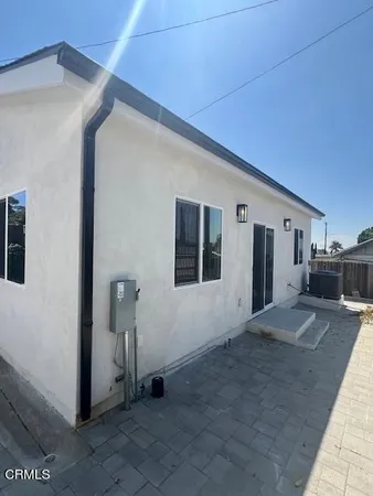 a view of a house basement