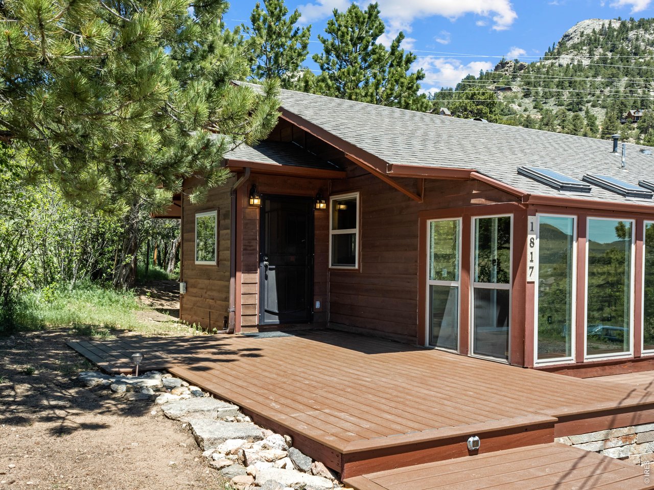 1817 Ranch Circle Estes Park, CO 80517 - Photo 25 of 36
