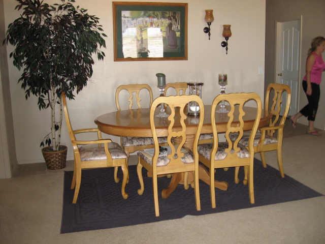 34560 West Eclipse Road Stanfield, AZ 85172 - Photo 4 of 6 Dining room