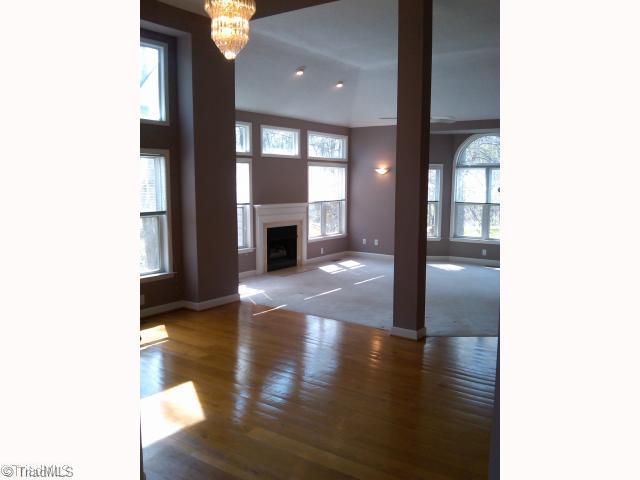 5550 Folkstone Road Pfafftown, NC 27040 - Photo 7 of 9 Living Room.