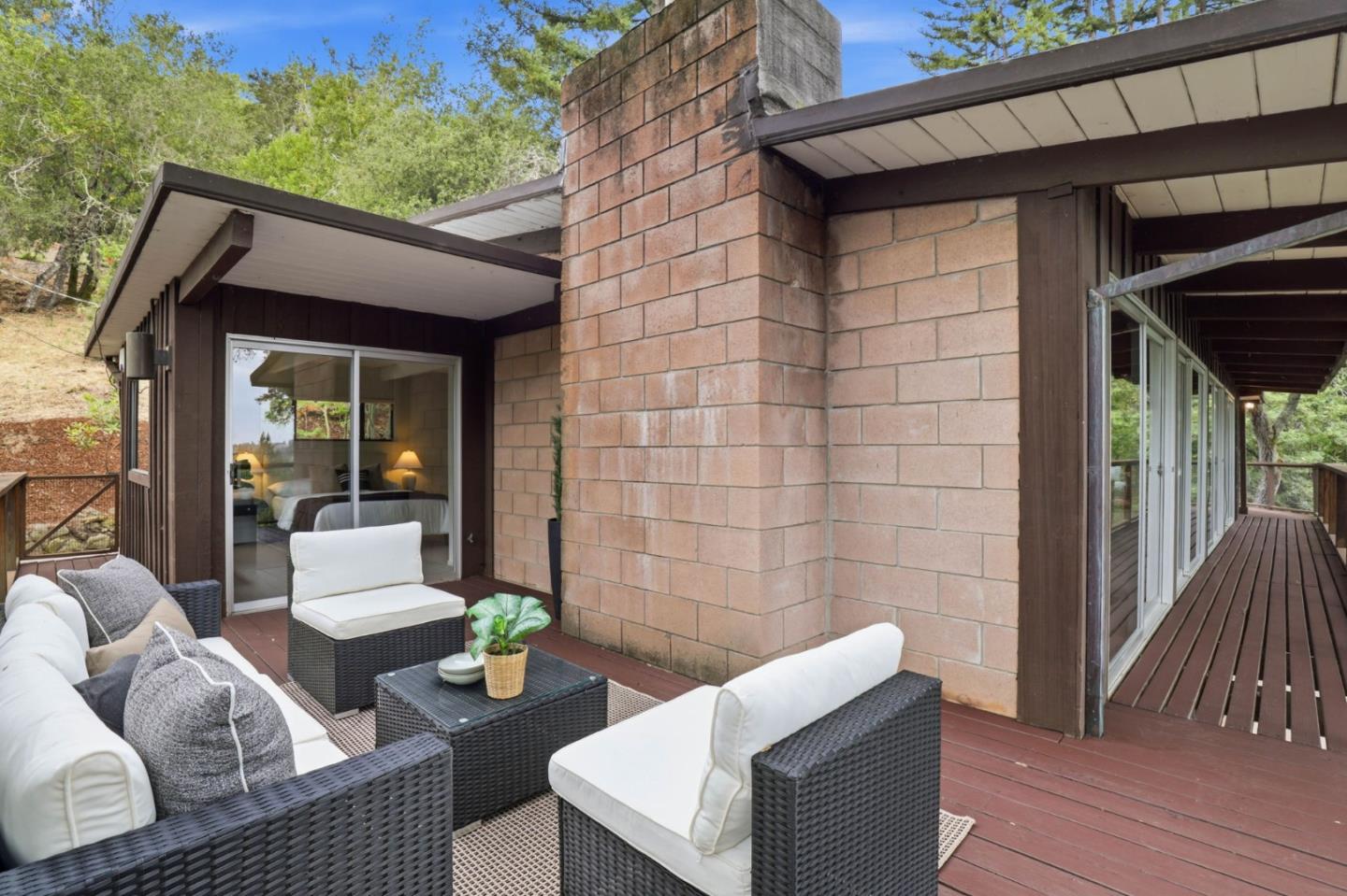 3635 Partition Road Woodside, CA 94062 - Photo 27 of 38