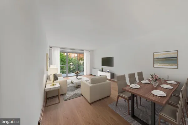 $207,500 | 730 24th Street Northwest, Unit 206, Washington, DC 20037