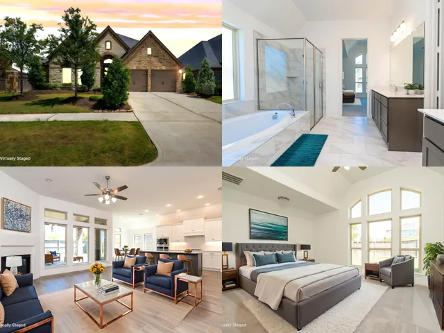 $3,500 | 28503 Damon Crk Lane, Fulshear, TX 77441