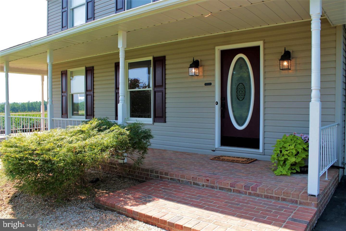 15529 Dellinger Road Williamsport, MD 21795 - Photo 6 of 42 Front Entry