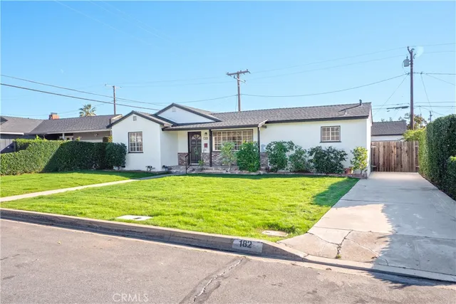 $829,000 | 182 East Kelby Street, Covina, CA 91723
