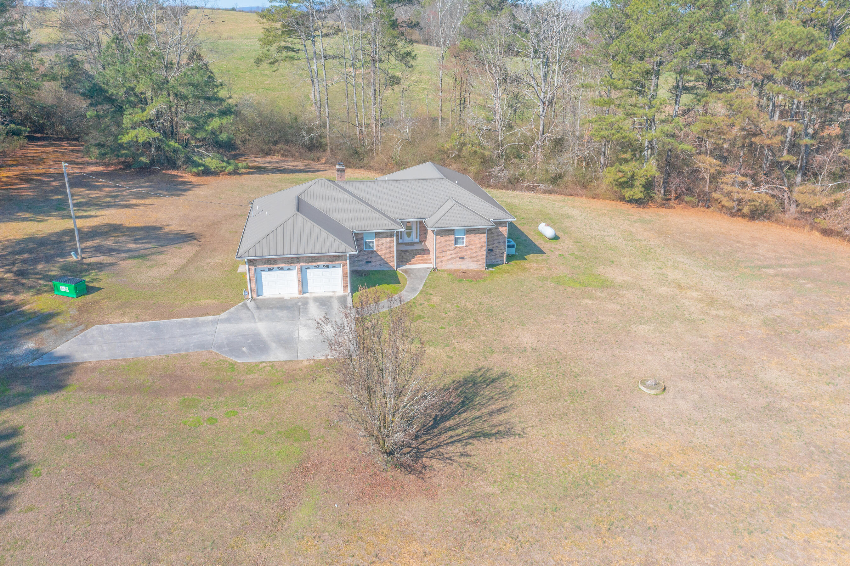 430 Kemp Road LaFayette, GA 30728 - Photo 3 of 68 430 Kemp Road HD Aerial-4