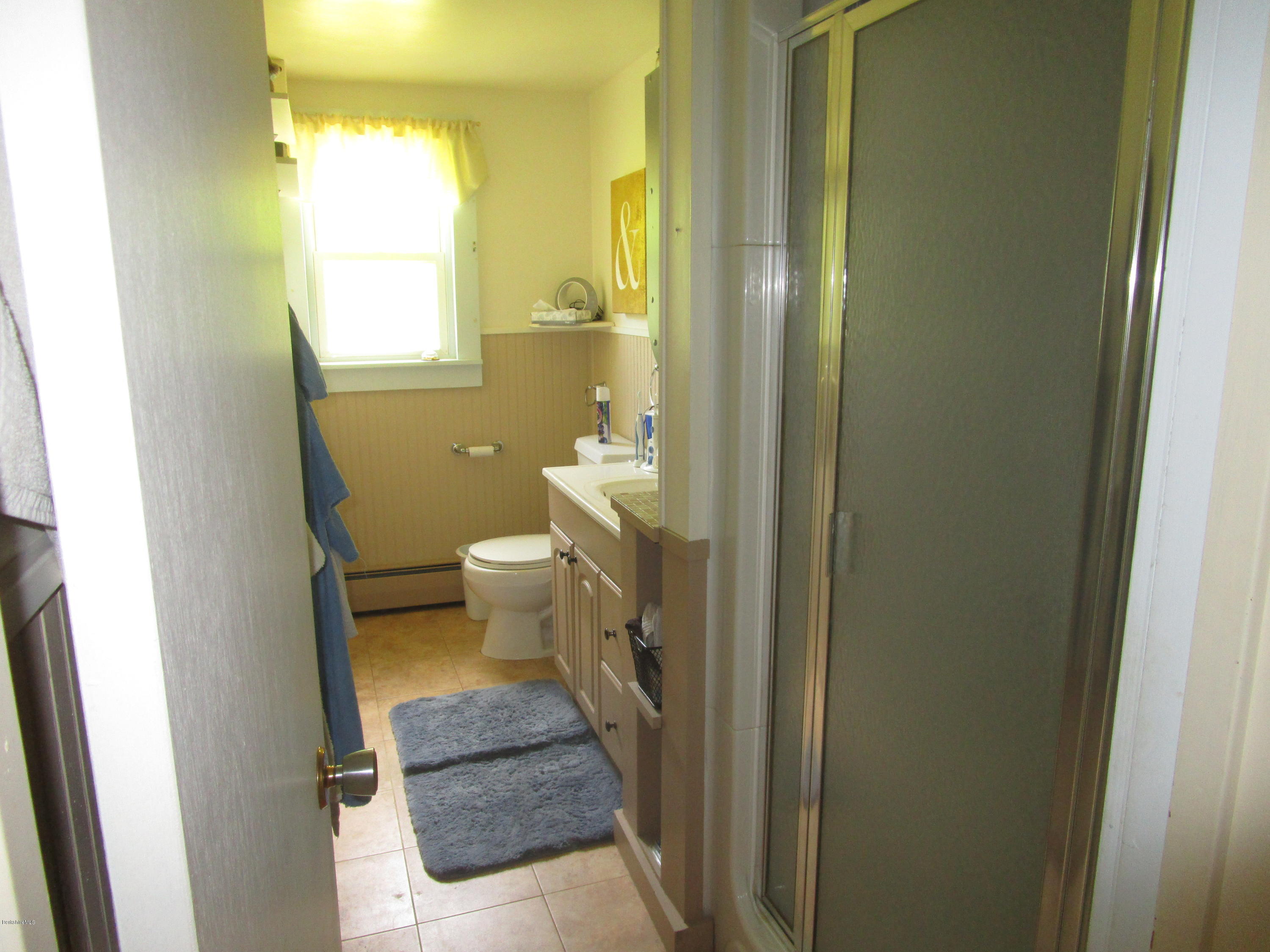 413 Clayton Road Sheffield, MA 01222 - Photo 15 of 36 Upstairs bath