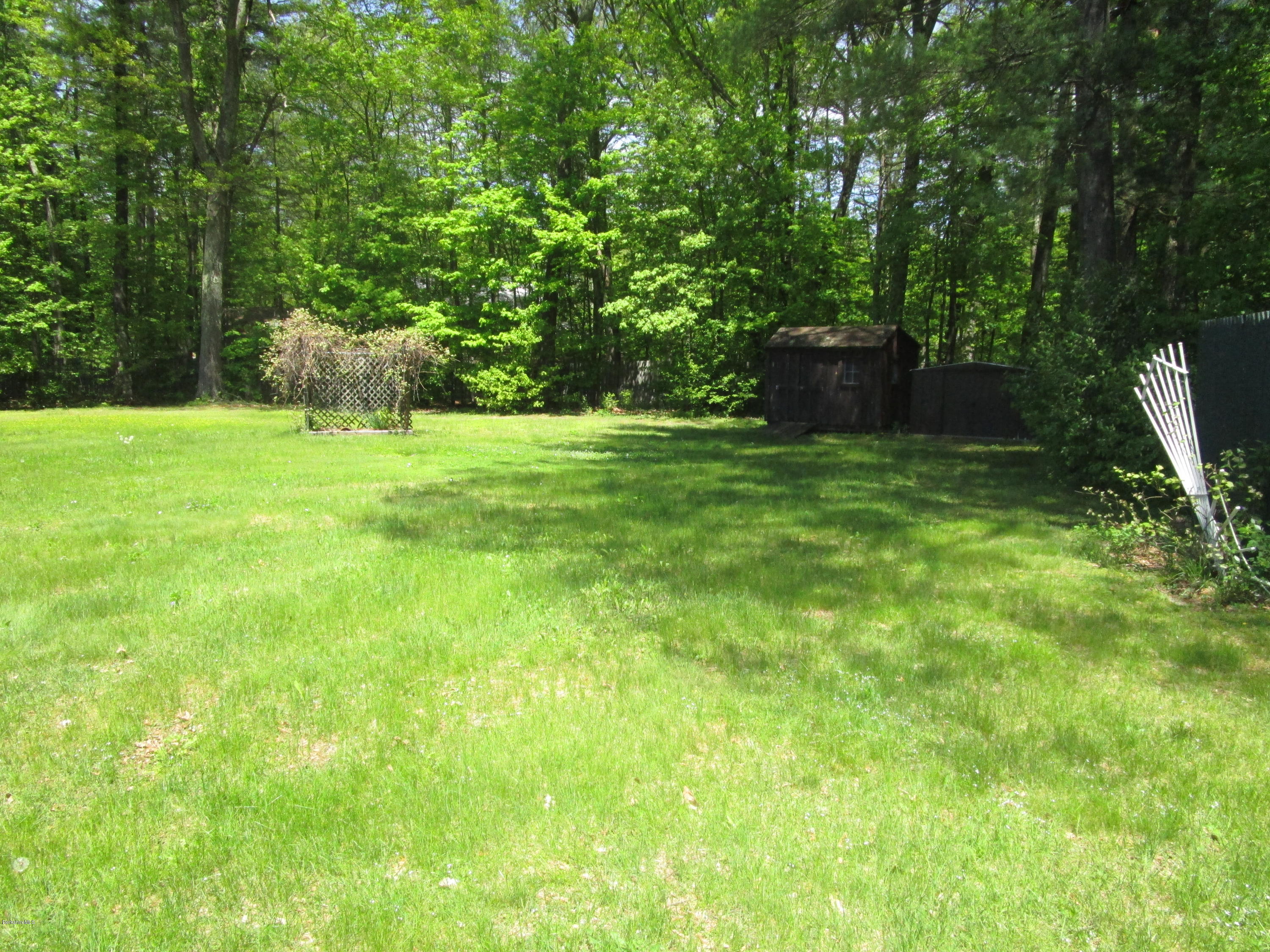 413 Clayton Road Sheffield, MA 01222 - Photo 20 of 36 Back lawn