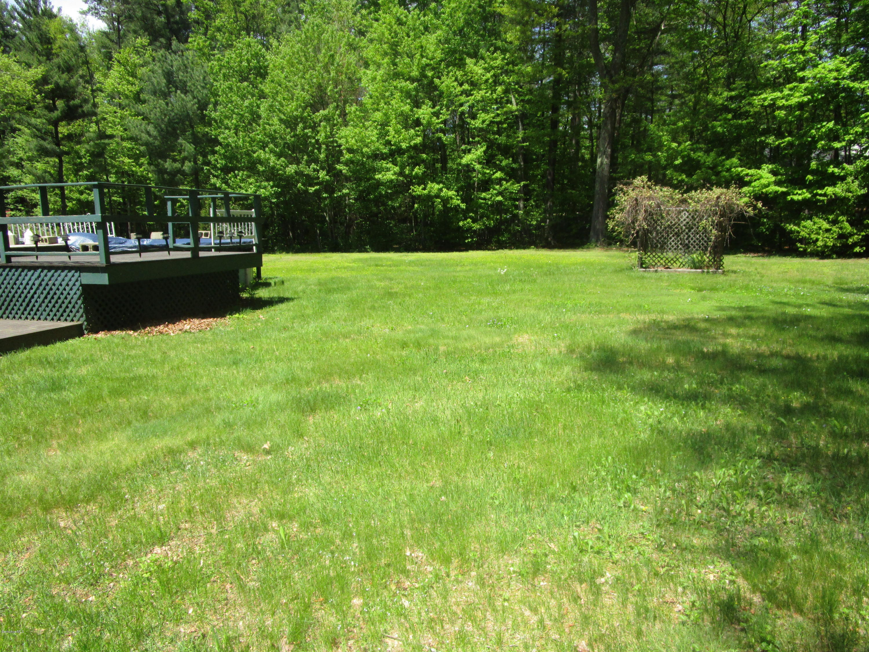 413 Clayton Road Sheffield, MA 01222 - Photo 22 of 36 Lawn view