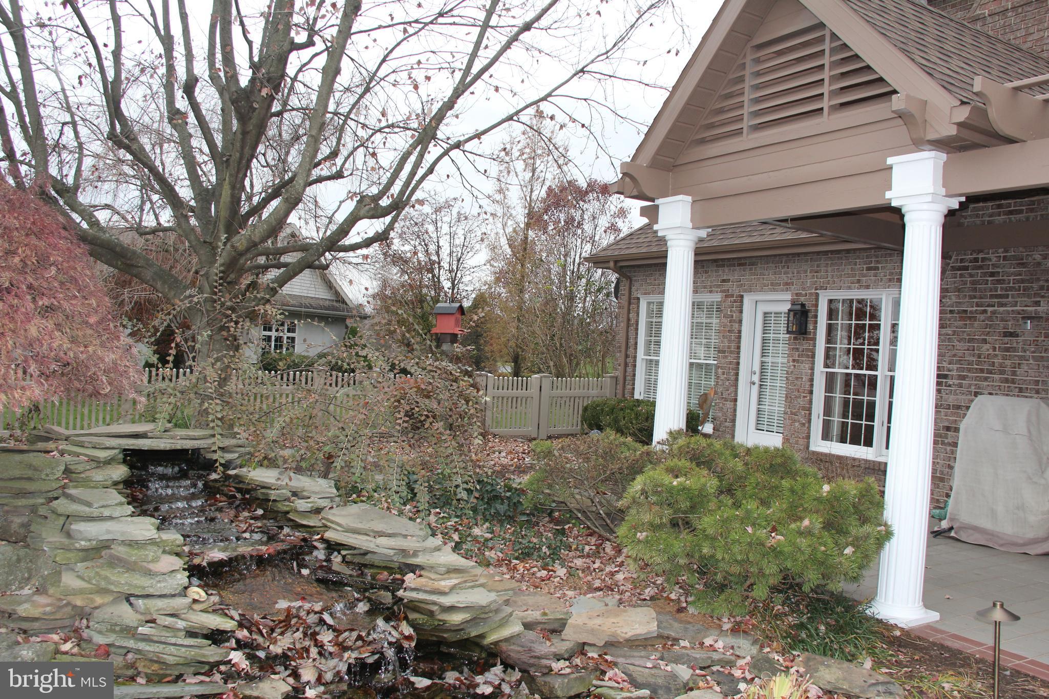 2 Southview Lane Lititz, PA 17543 - Photo 14 of 83 Water Garden Falls