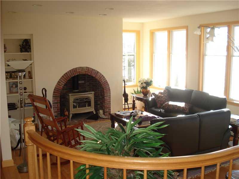 102 Dipper Cove Road Harpswell, ME 04066 - Photo 6 of 9 Living Room.