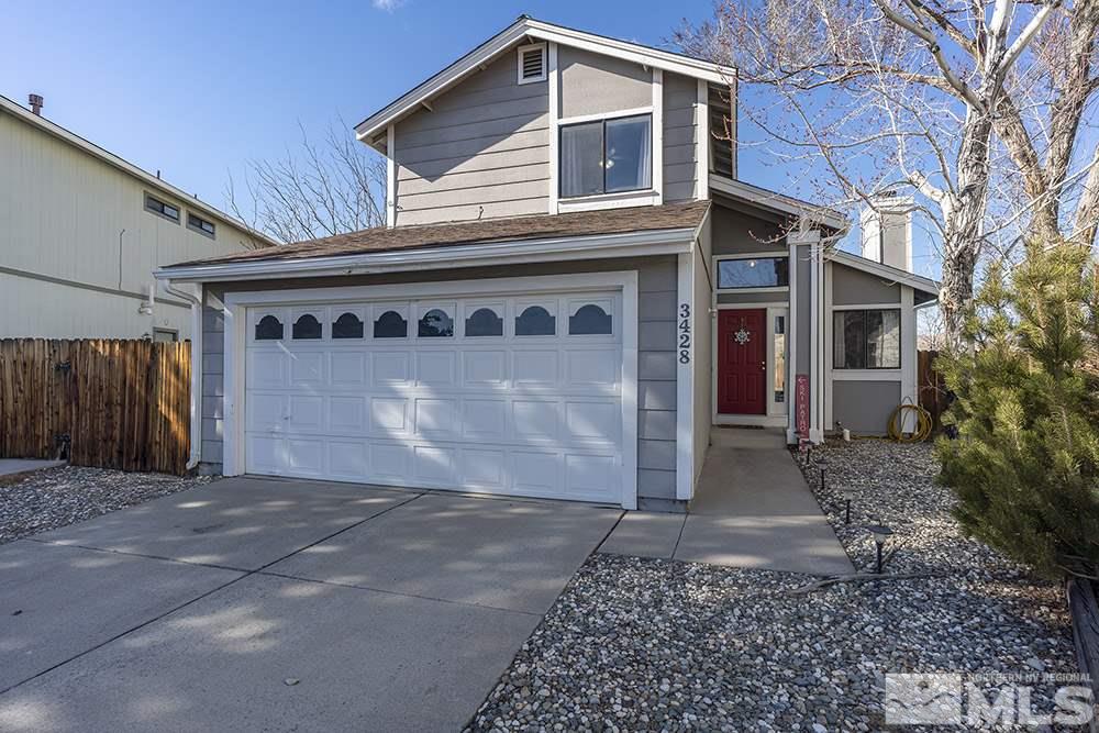 3428 Ridgecrest Court Reno, NV 89512 - Photo 1 of 19 Photo 1