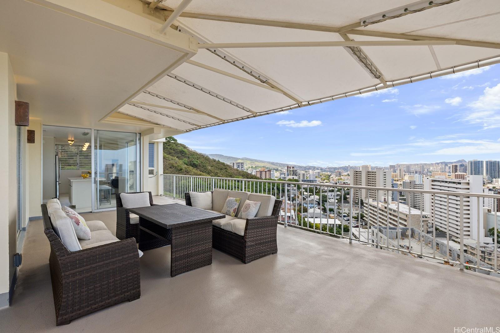 666 Prospect Street, Unit PH B Honolulu, HI 96813 - Photo 19 of 25