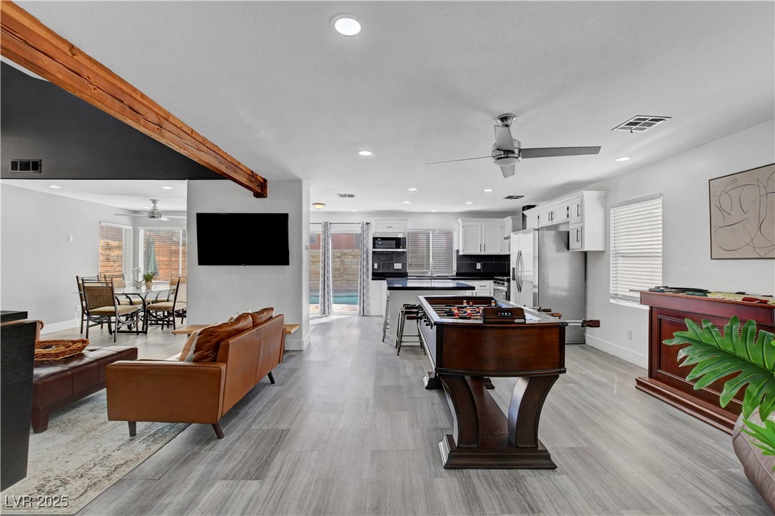 9931 Sparrow Ridge Avenue Las Vegas, NV 89117 - Photo 23 of 58