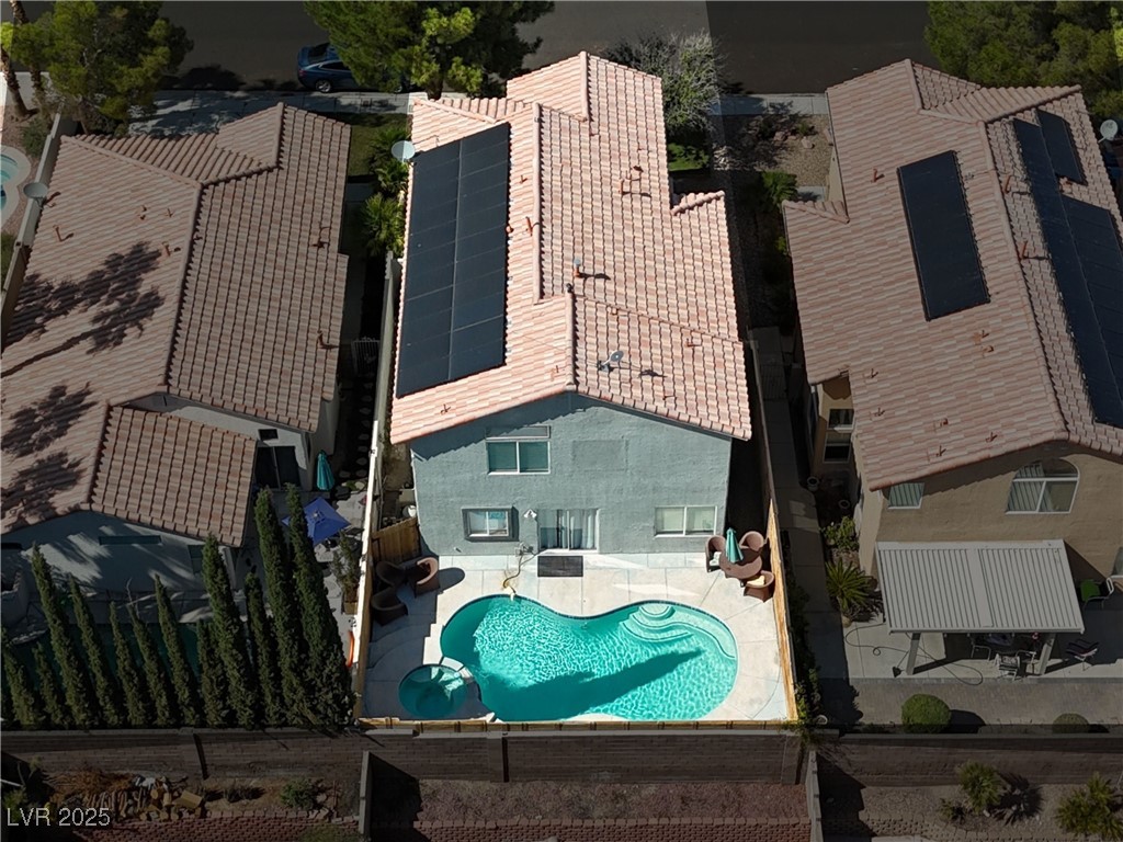 9931 Sparrow Ridge Avenue Las Vegas, NV 89117 - Photo 3 of 58