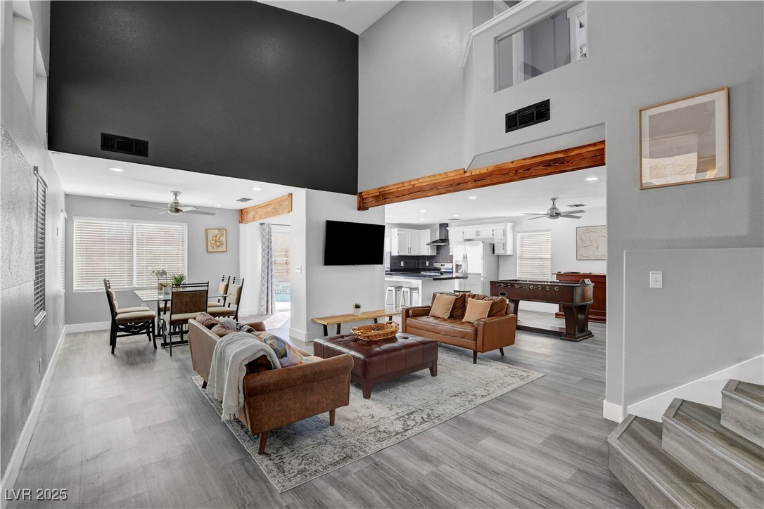 9931 Sparrow Ridge Avenue Las Vegas, NV 89117 - Photo 6 of 58