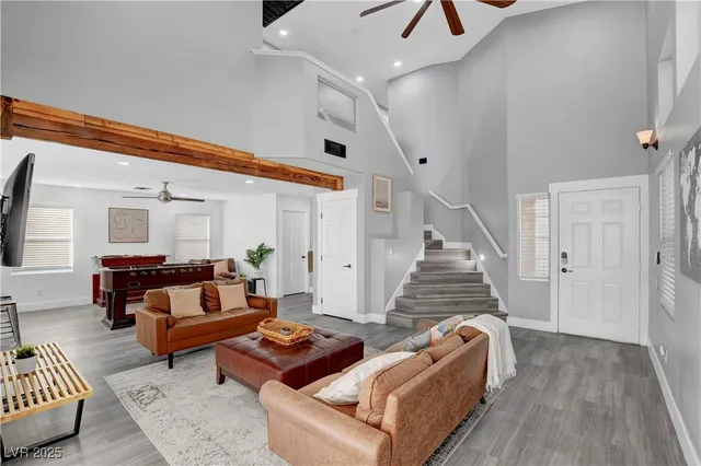 $3,400 | 9931 Sparrow Ridge Avenue, Las Vegas, NV 89117