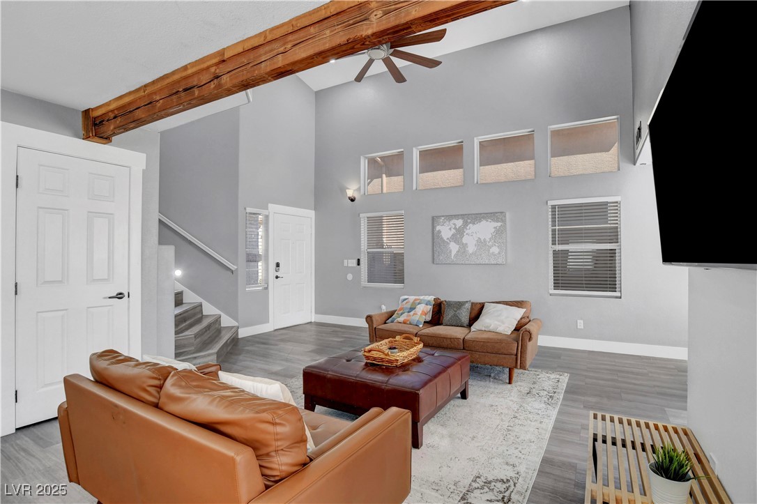 9931 Sparrow Ridge Avenue Las Vegas, NV 89117 - Photo 8 of 58