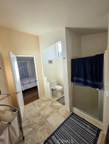 a view of car garage