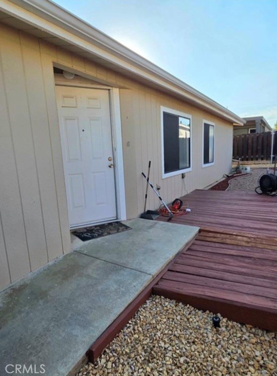 27250 Murrieta Road, Unit 390 Menifee, CA 92586 - Photo 6 of 30 a view of a backyard of the house