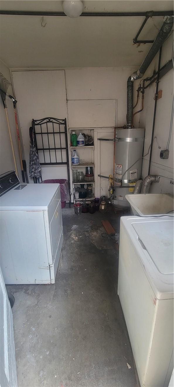 411 East 8th Street Long Beach, CA 90813 - Photo 28 of 31 Laundry room