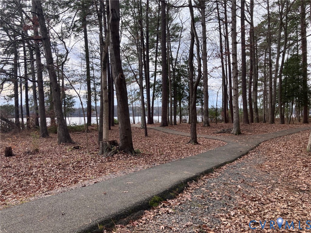 3901 McTyres Cove Court Midlothian, VA 23112 - Photo 2 of 11 a backyard of a house with lots of green space