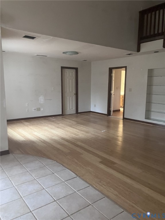 3901 McTyres Cove Court Midlothian, VA 23112 - Photo 6 of 11 a view of empty room