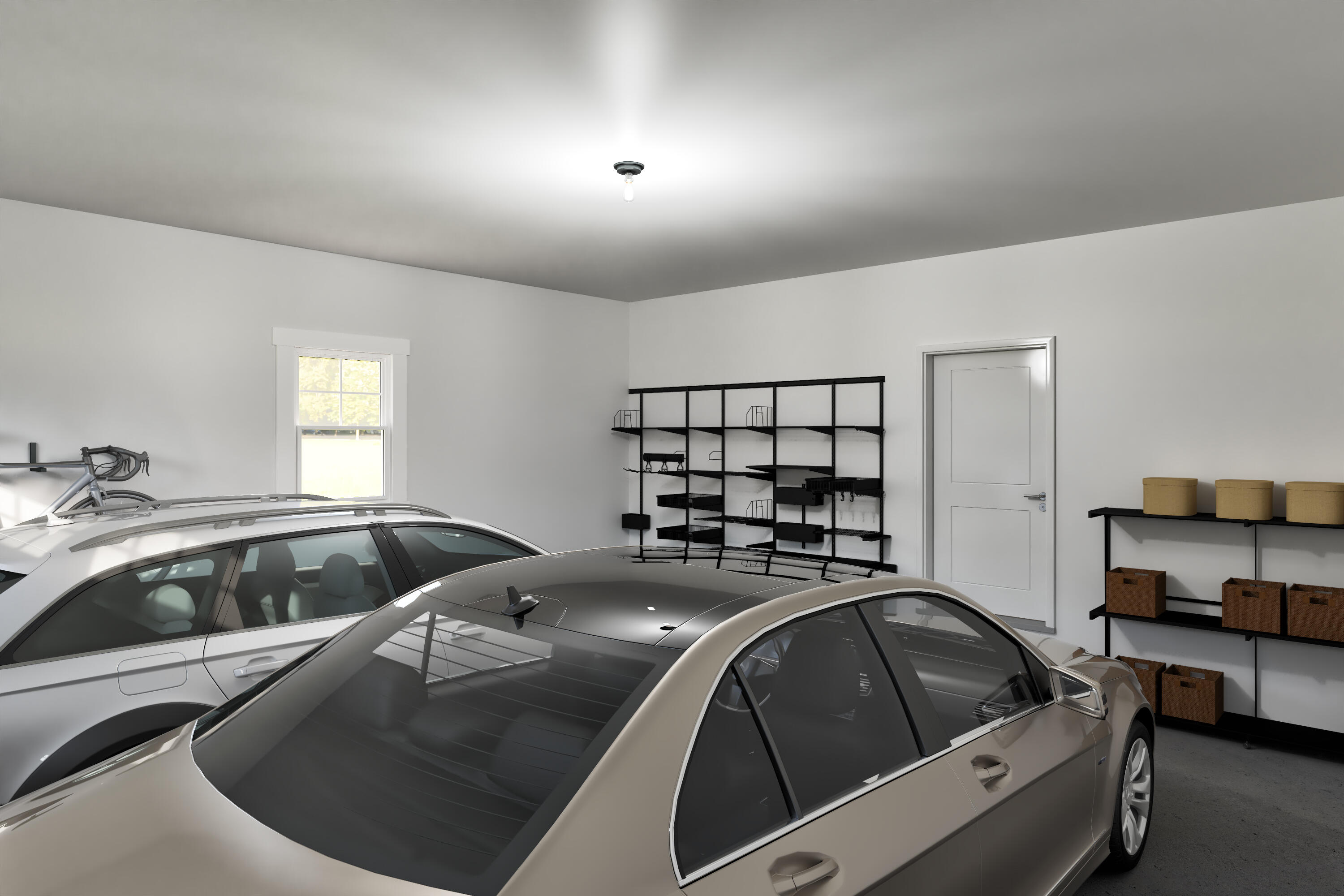 599 Pioneer Court, Unit 23 RIGHT Oconomowoc, WI 53066 - Photo 15 of 15 attached garage