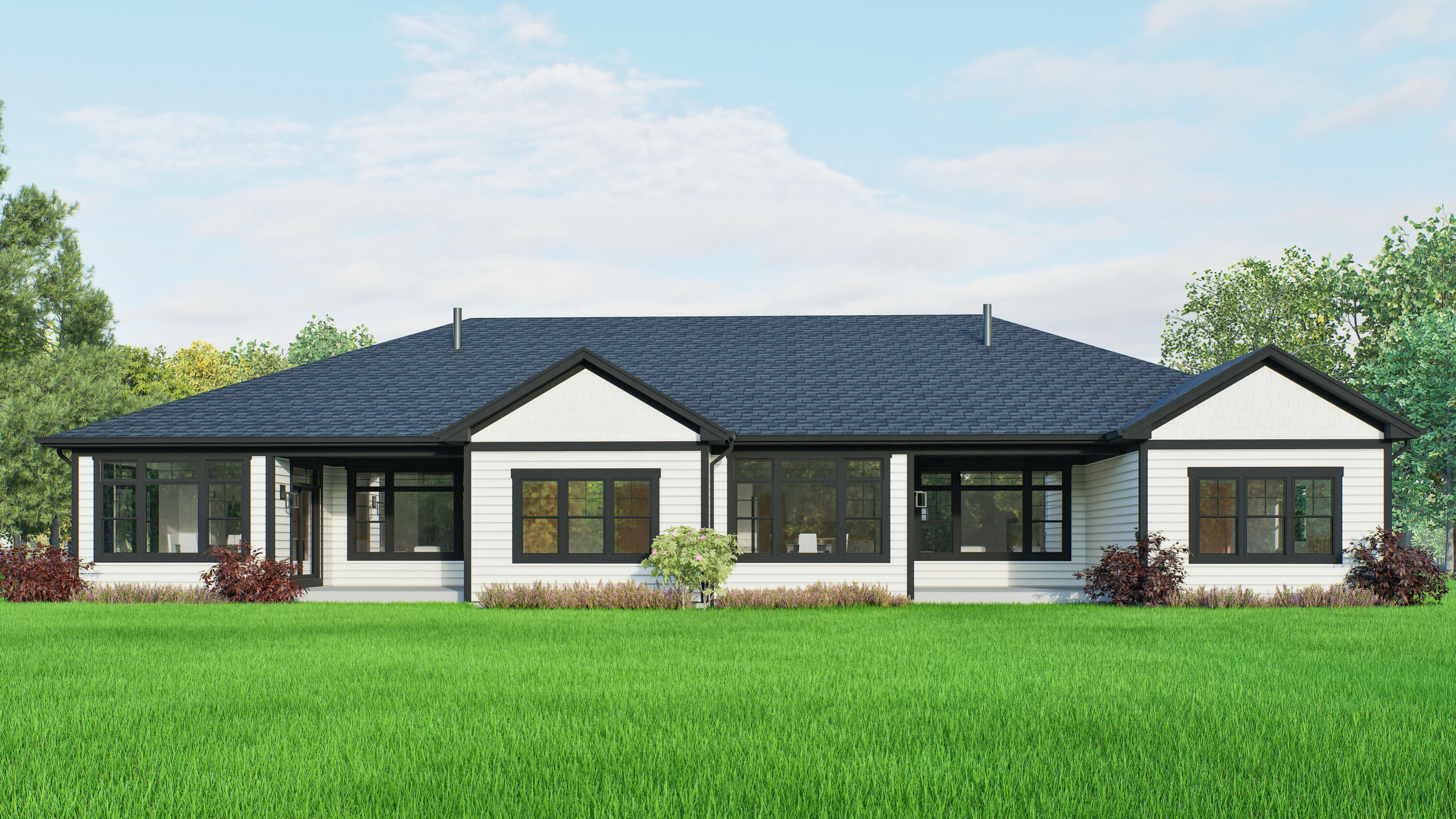 599 Pioneer Court, Unit 23 RIGHT Oconomowoc, WI 53066 - Photo 2 of 15 Front exterior