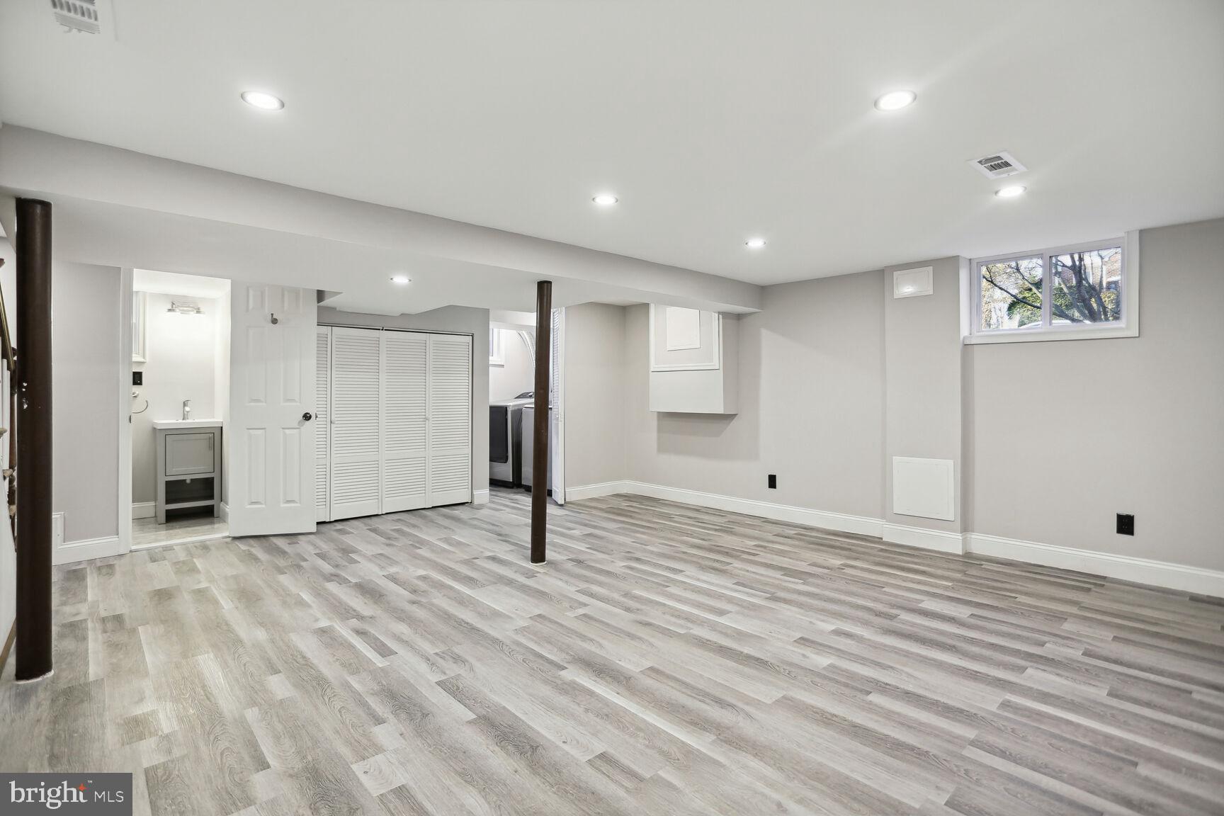 110 Hamilton Avenue Silver Spring, MD 20901 - Photo 12 of 15 Lower Level