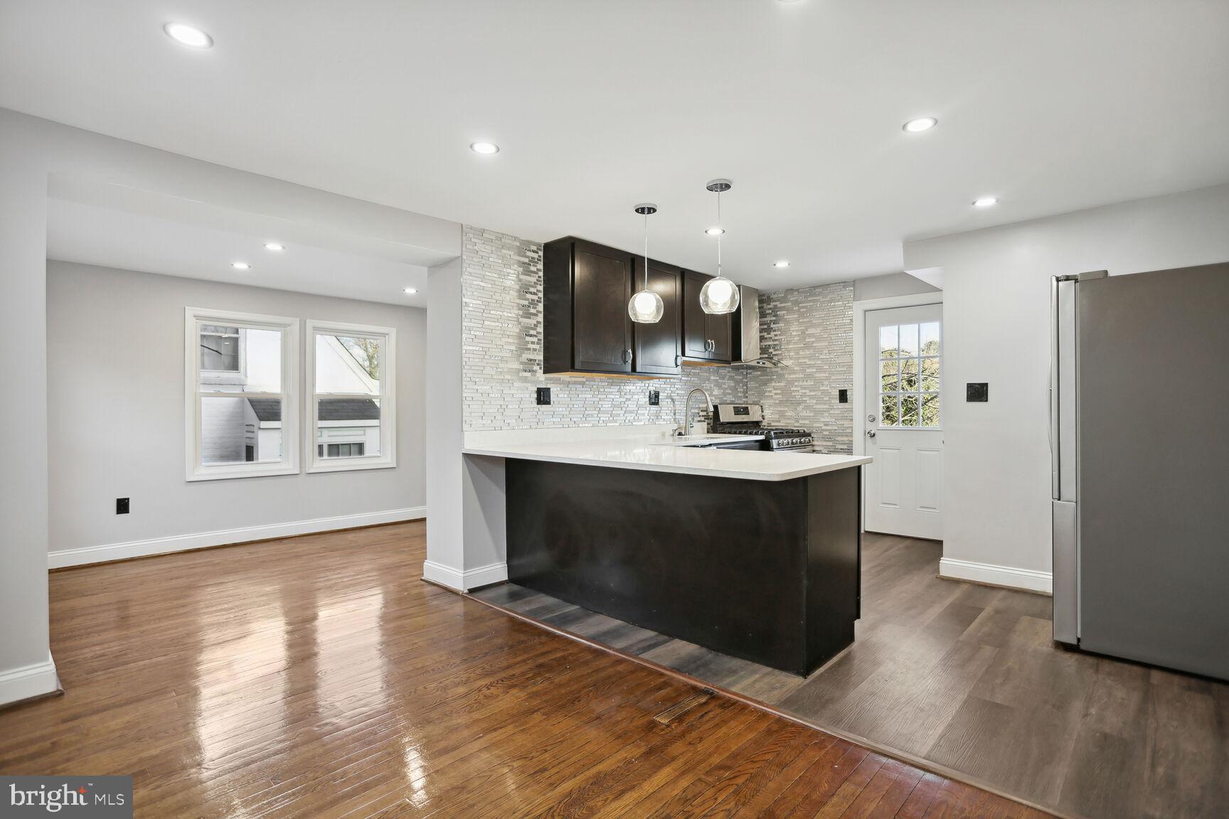 110 Hamilton Avenue Silver Spring, MD 20901 - Photo 4 of 15 Kitchen