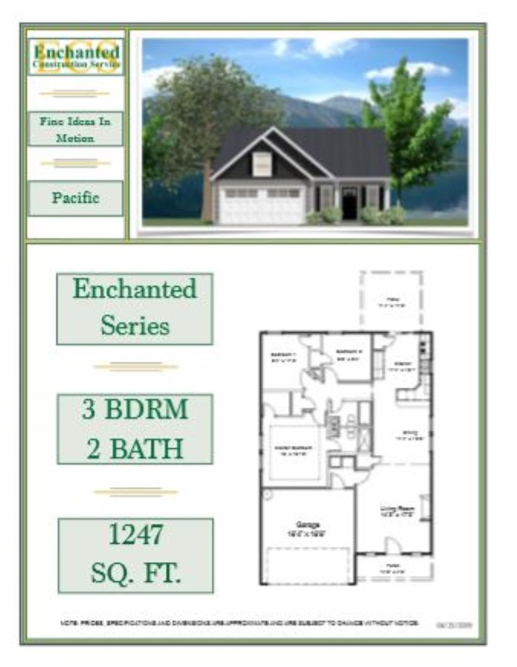 485 Turkey Farm Road Chesnee, SC 29323 - Photo 1 of 2