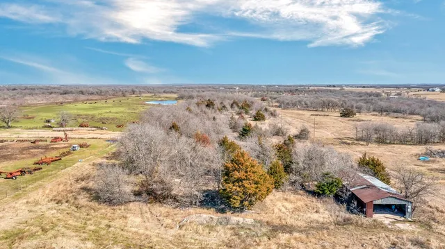a view of an ocean beach