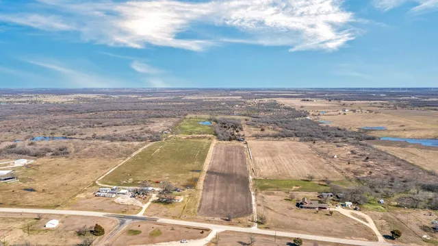 a view of an ocean and beach