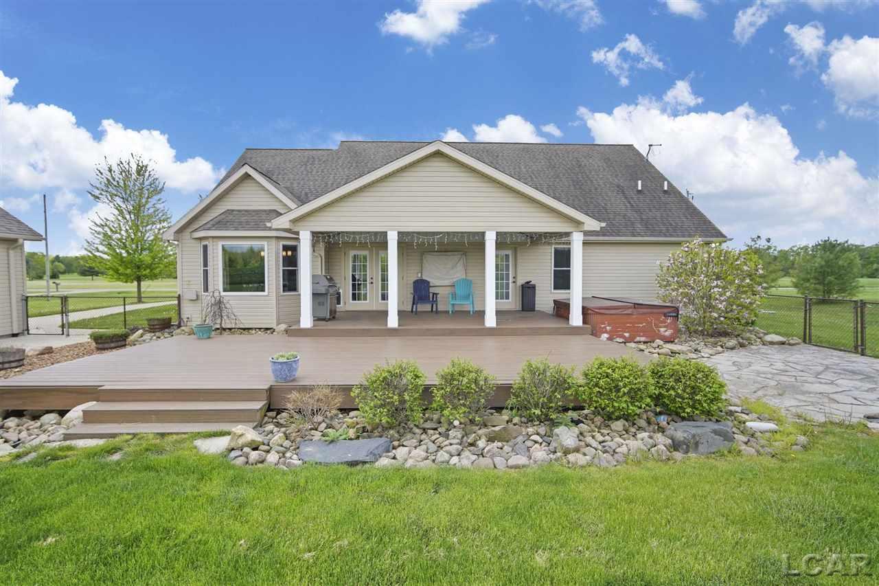 6484 Burton Road Adrian, MI 49221 - Photo 37 of 54