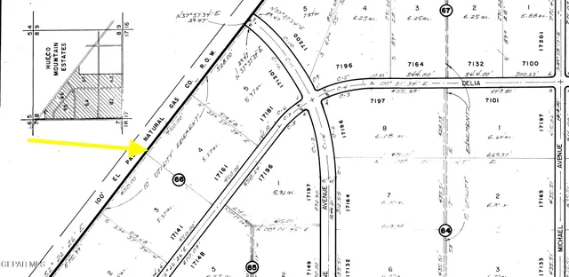 $46,000 | 17161 Delia Avenue, El Paso, TX 79938