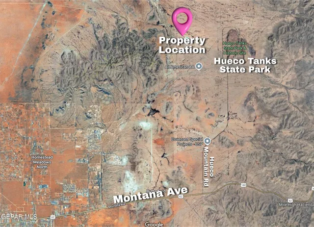 $46,000 | 17161 Delia Avenue, El Paso, TX 79938