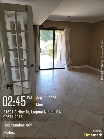 $895,000 | 31601 East Nine Drive, Unit 59F, Laguna Niguel, CA 92677