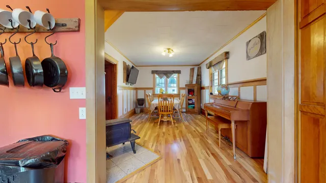 $219,000 | 12 Lakeview Street, Lincoln, ME 04457