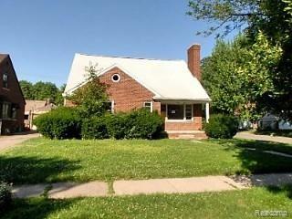 3715 Balfour Road Detroit, MI 48224 - Photo 1 of 1 Property Photo
