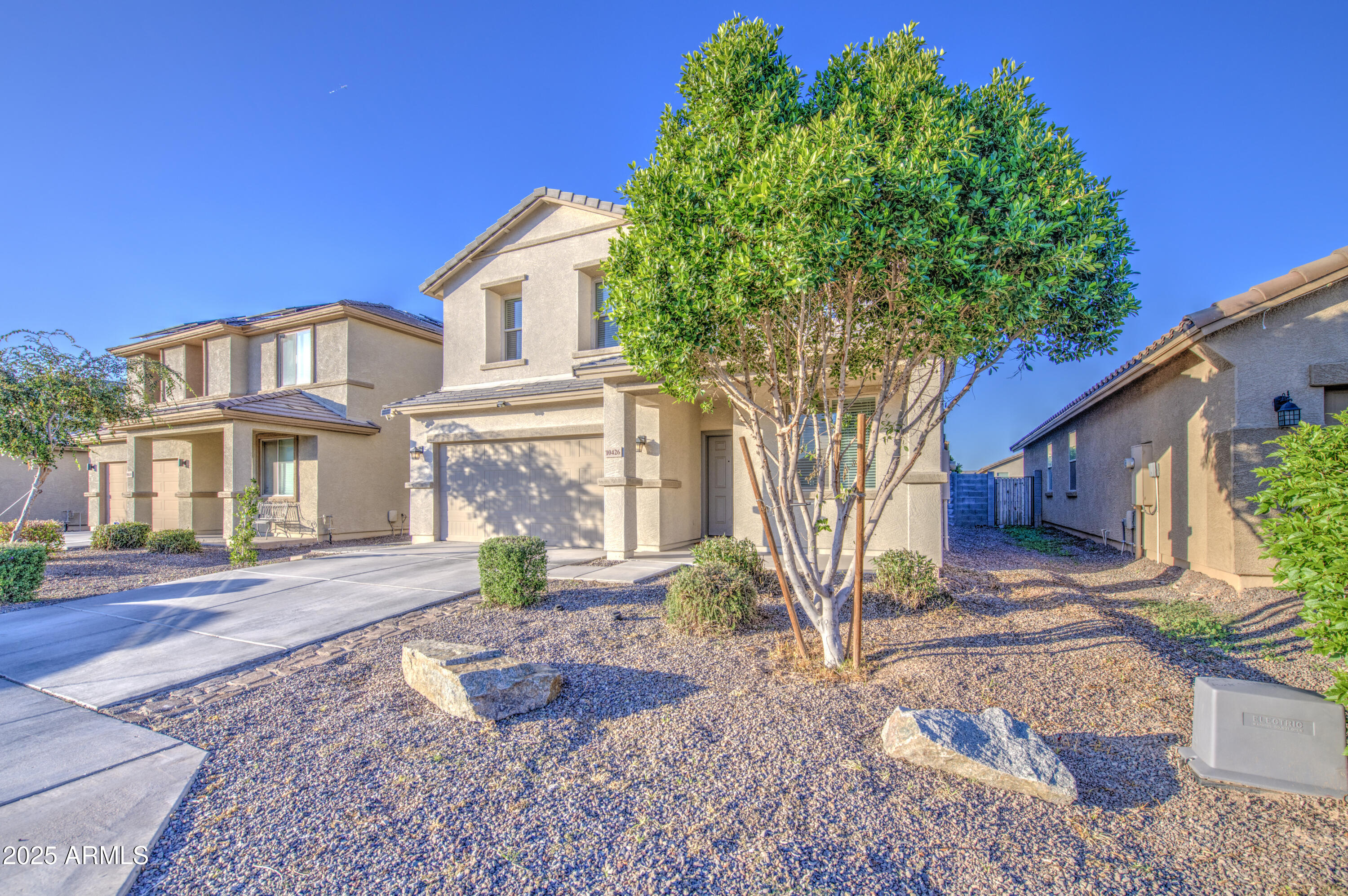 10426 West Crown King Road Tolleson, AZ 85353 - Photo 3 of 43 Front 3