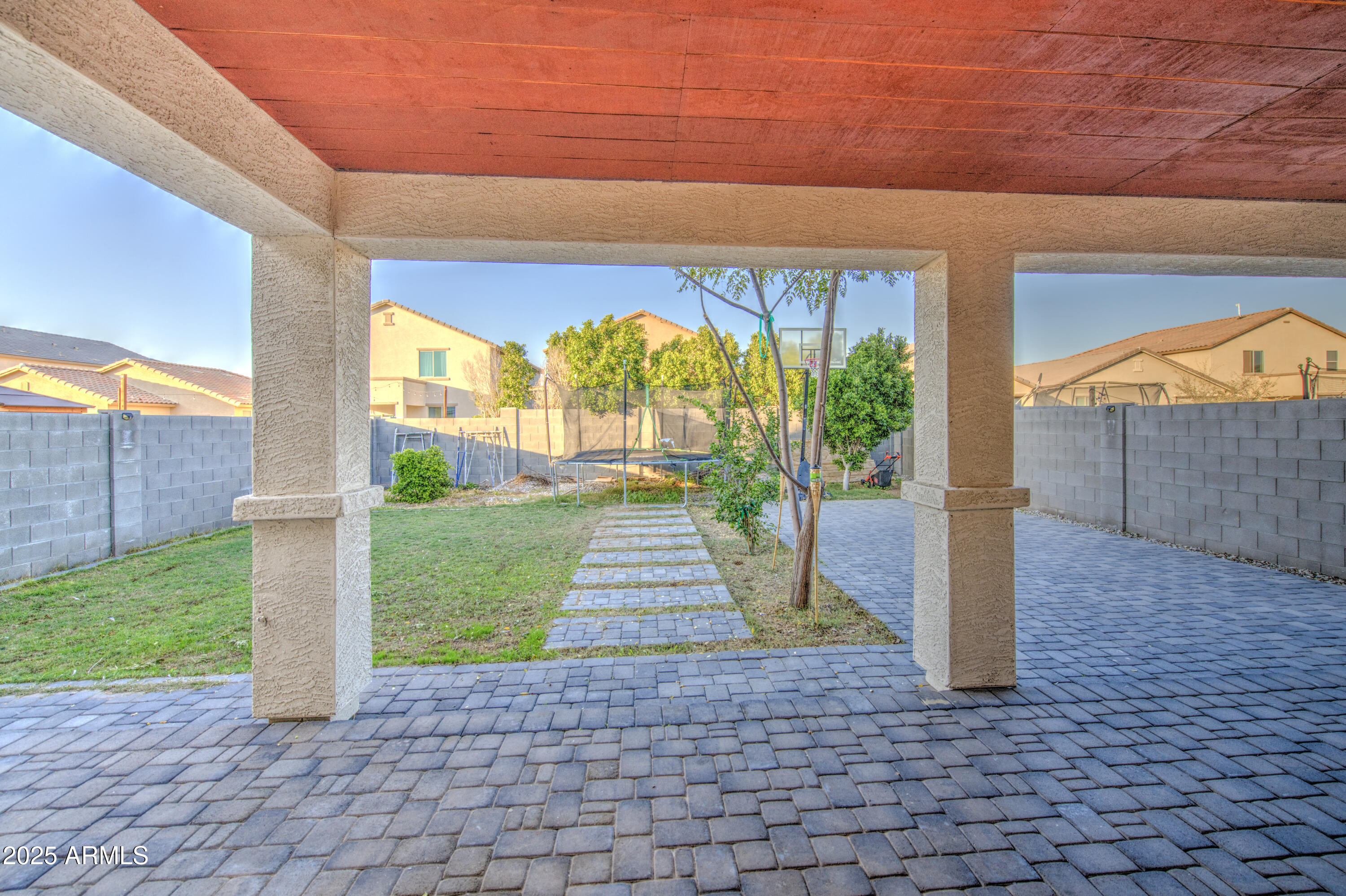 10426 West Crown King Road Tolleson, AZ 85353 - Photo 39 of 43 Rear 1