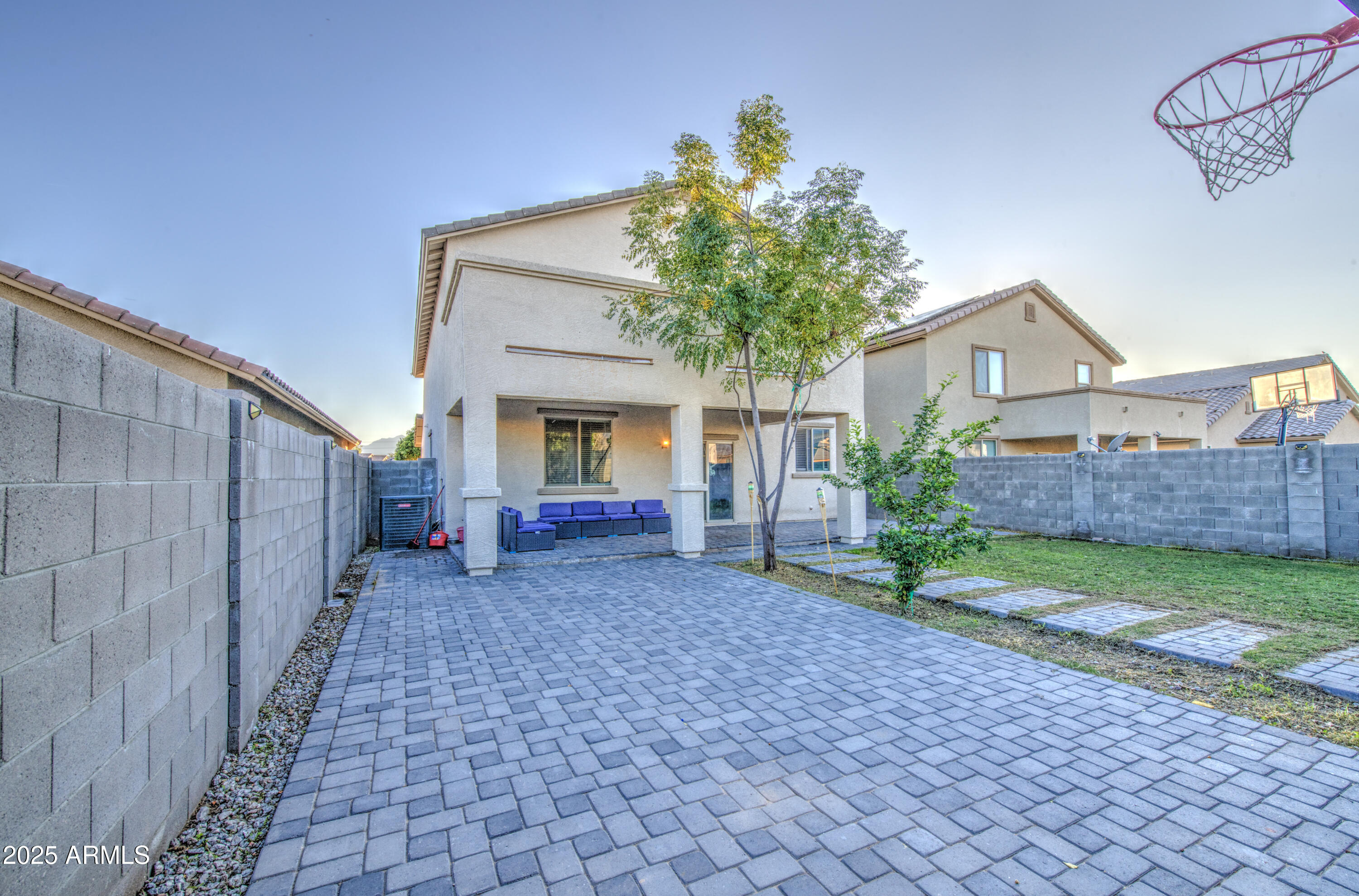 10426 West Crown King Road Tolleson, AZ 85353 - Photo 42 of 43 Rear 4