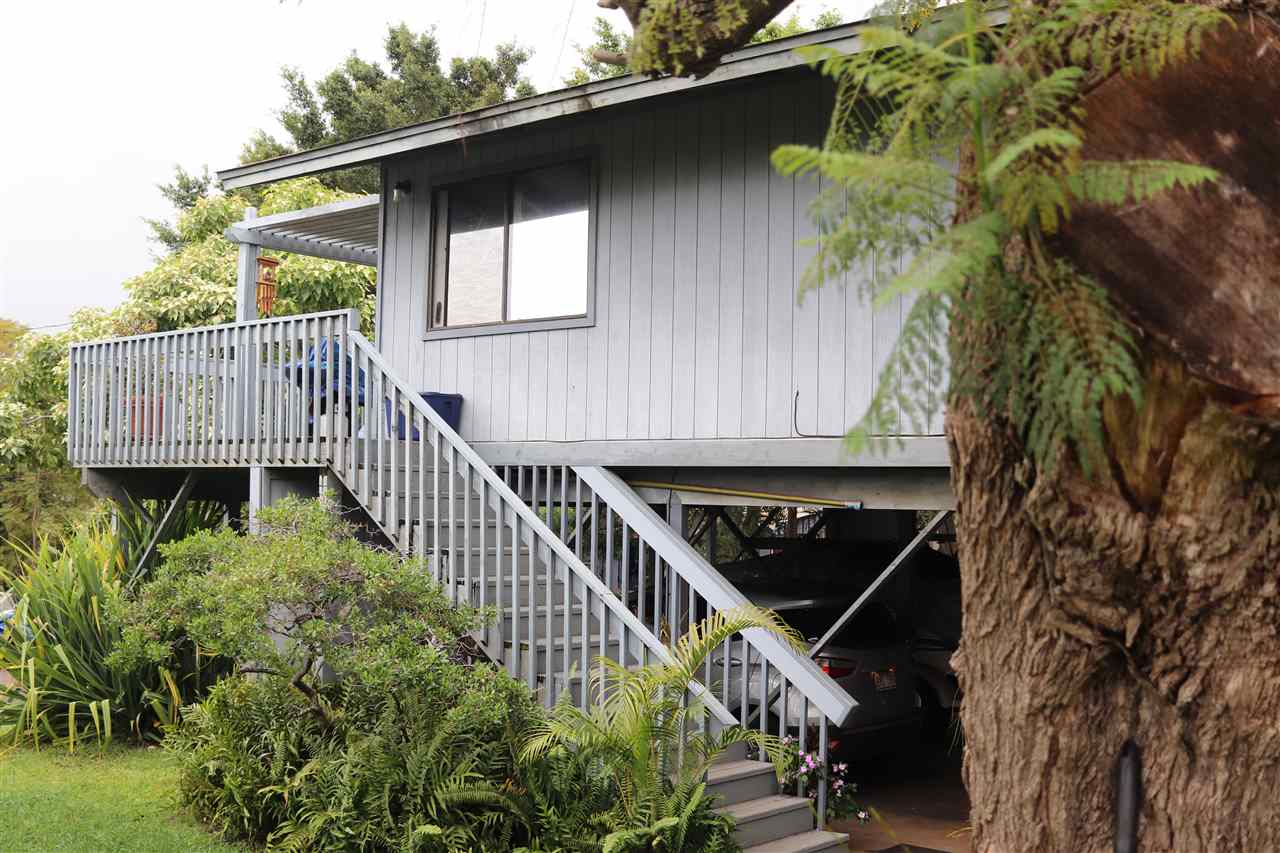 3719 Lower Kula Road Kula, HI 96790 - Photo 3 of 30 3 bedroom 2 bath upstairs with Studio and 1 full bath downstairs