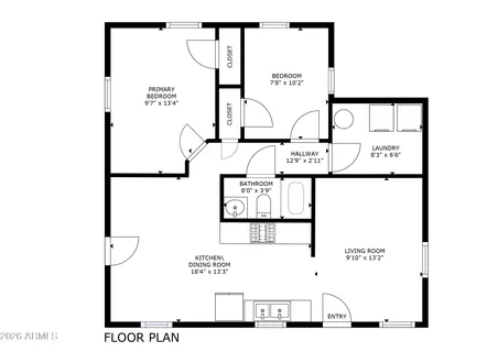 $333,000 | 1020 West McKinley Street, Phoenix, AZ 85007