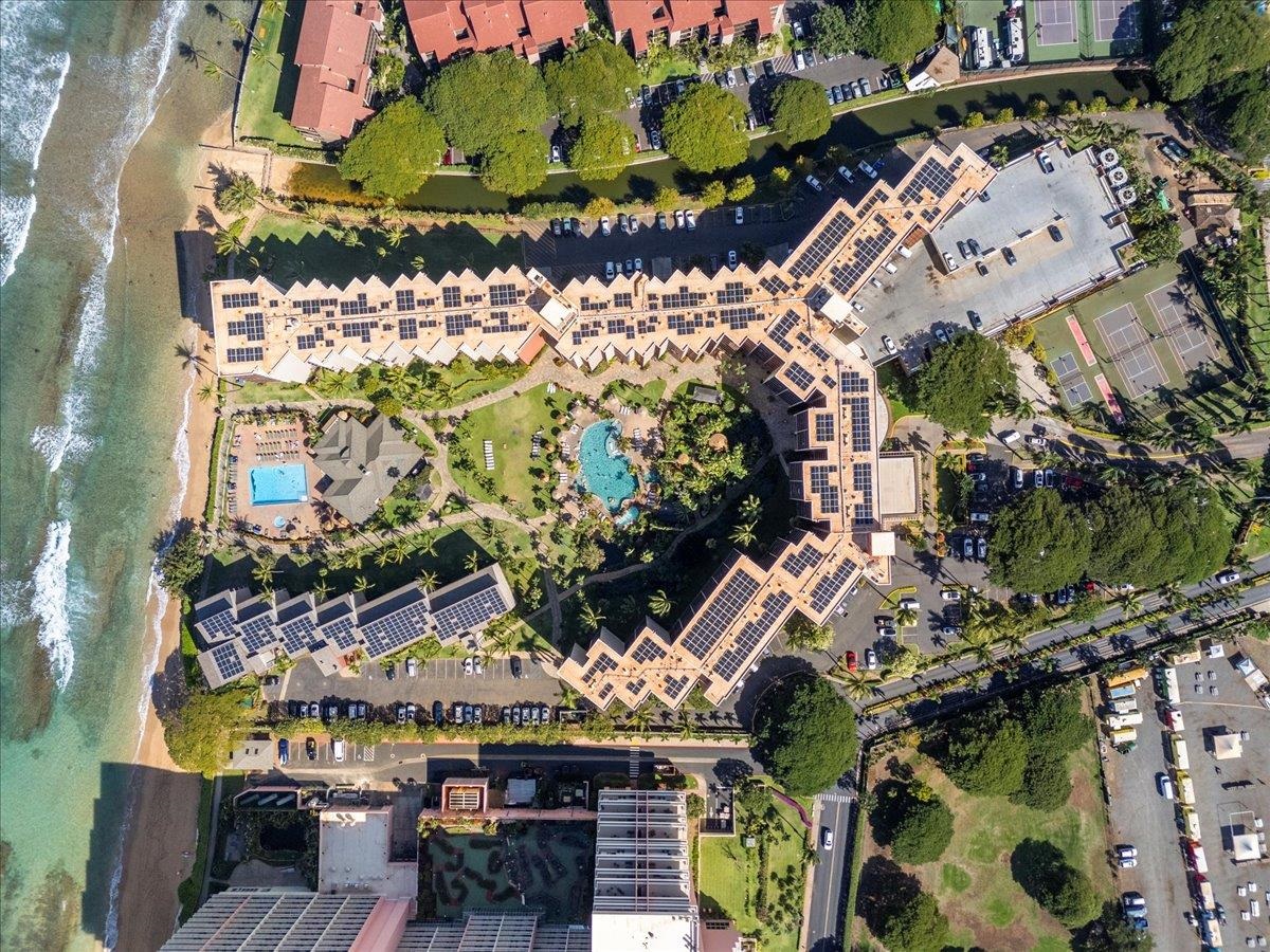 3445 Lower Honoapiilani Road, Unit 502 Lahaina, HI 96761 - Photo 49 of 50 a city view