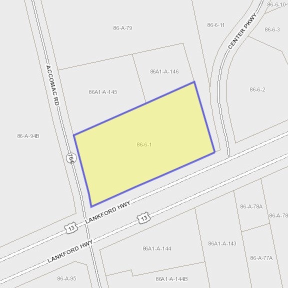 Lot 1 Accomac Road, Unit 1 Accomac, VA 23301 - Photo 2 of 2
