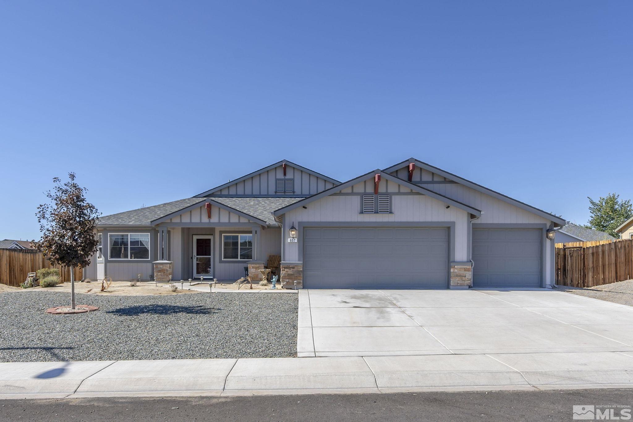 657 Buckskin Road Dayton, NV 89403 - Photo 1 of 15 Photo 1